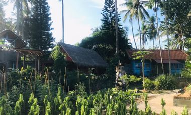 Beachfront Villa Seraya Barat  Karangasem Bali