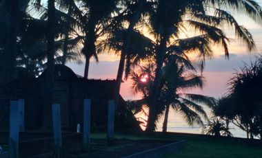 Beachfront Villa Seraya Barat  Karangasem Bali