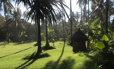 Beachfront Villa Seraya Barat  Karangasem Bali