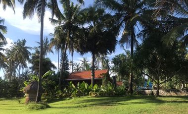 Beachfront Villa Seraya Barat  Karangasem Bali