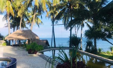 Beachfront Villa Seraya Barat  Karangasem Bali