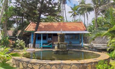 Beachfront Villa Seraya Barat  Karangasem Bali