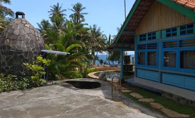 Beachfront Villa Seraya Barat  Karangasem Bali