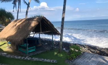 Beachfront Villa Seraya Barat  Karangasem Bali