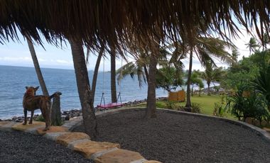 Beachfront Villa Seraya Barat  Karangasem Bali