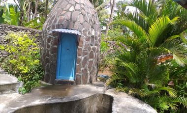 Beachfront Villa Seraya Barat  Karangasem Bali