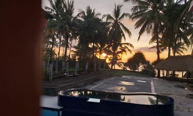 Beachfront Villa Seraya Barat  Karangasem Bali