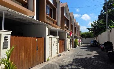 Brand New Villa sekar sari kesiman Denpasar Bali