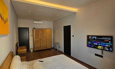 Brand New Villa sekar sari kesiman Denpasar Bali