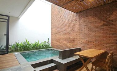 Brand New Villa sekar sari kesiman Denpasar Bali