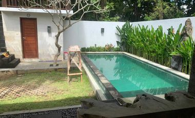 Villa strategis Leasehold 25 tahun toyaning 2 ungasan Bali