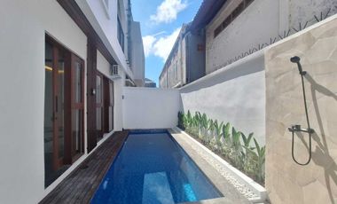 Kamauma Villa Tukad Balian Renon Denpasar Bali
