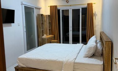 Villa Tropis 2 lantai Pantai Tegal Besar Klungkung bali