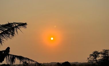 Villa Tropis 2 lantai Pantai Tegal Besar Klungkung bali