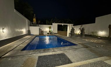 Villa Tropis 2 lantai Pantai Tegal Besar Klungkung bali