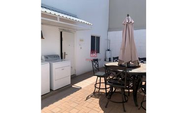 CASA AMUEBLADA EN RENTA EN PUENTE REAL SECCION MARBELLA. CD. OBREGÓN