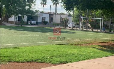 CASA AMUEBLADA EN RENTA EN PUENTE REAL SECCION MARBELLA. CD. OBREGÓN