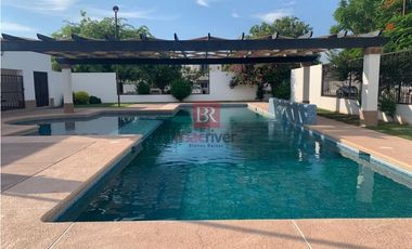 CASA AMUEBLADA EN RENTA EN PUENTE REAL SECCION MARBELLA. CD. OBREGÓN