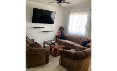 CASA AMUEBLADA EN RENTA EN PUENTE REAL SECCION MARBELLA. CD. OBREGÓN