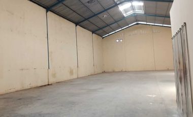 Dijual Gudang Siap Pakai Di Pergudangan Di Kosambi Dadap Jakarta