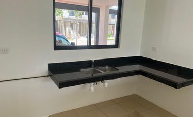 Casa nueva en venta con alberca en Conkal -Cumbres Novonorte