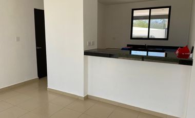 Casa nueva en venta con alberca en Conkal -Cumbres Novonorte