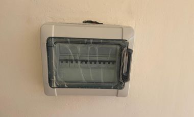 Casa nueva en venta con alberca en Conkal -Cumbres Novonorte