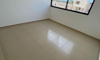 Casa nueva en venta con alberca en Conkal -Cumbres Novonorte