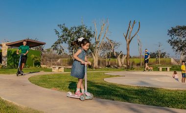 Casa nueva en venta con alberca en Conkal -Cumbres Novonorte