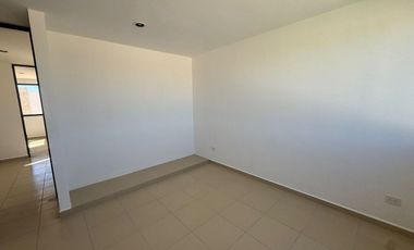 Casa nueva en venta con alberca en Conkal -Cumbres Novonorte