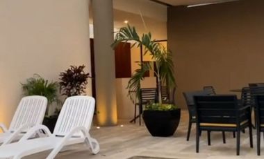 Casa nueva en venta con alberca en Conkal -Cumbres Novonorte