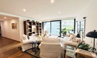 Venta departamento en Uniq Lomas con terraza