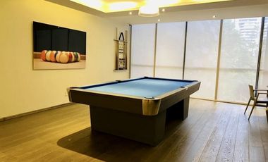 Venta departamento en Uniq Lomas con terraza