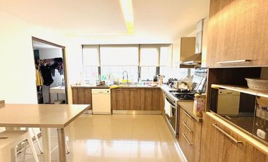 Venta departamento en Uniq Lomas con terraza