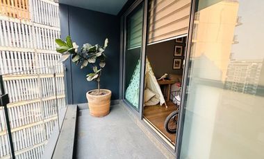 Venta departamento en Uniq Lomas con terraza