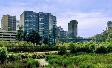 Venta departamento en Uniq Lomas con terraza