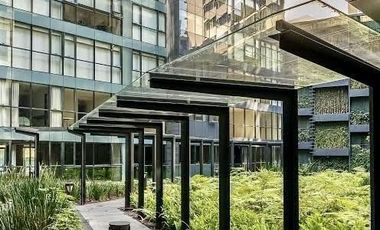 Venta departamento en Uniq Lomas con terraza