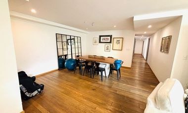 Venta departamento en Uniq Lomas con terraza