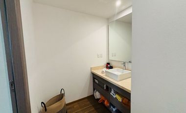 Venta departamento en Uniq Lomas con terraza