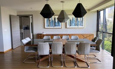 Departamento en venta en Uniq Lomas de Chapultepec