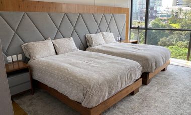 Departamento en venta en Uniq Lomas de Chapultepec