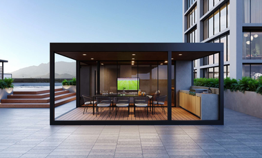 Departamento en venta en Distrito Karena en Saltillo