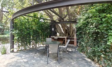 Departamento Amueblado en Renta – Lomas de la Selva, Cuernavaca