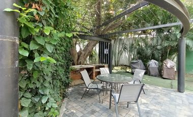 Departamento Amueblado en Renta – Lomas de la Selva, Cuernavaca