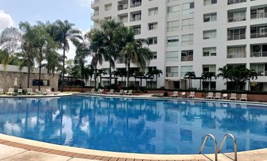 Departamento Amueblado en Renta – Lomas de la Selva, Cuernavaca