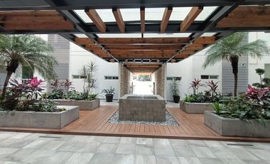 Departamento Amueblado en Renta – Lomas de la Selva, Cuernavaca