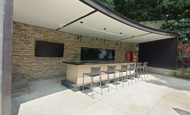 Departamento Amueblado en Renta – Lomas de la Selva, Cuernavaca