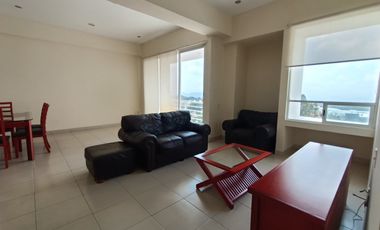 Departamento Amueblado en Renta – Lomas de la Selva, Cuernavaca