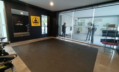 Departamento Amueblado en Renta – Lomas de la Selva, Cuernavaca