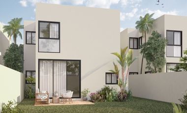 Casa entrega inmediata en privada Alera